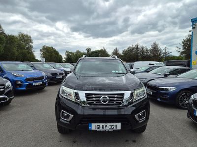2016 Nissan Navara