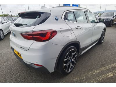 2022 BMW X2