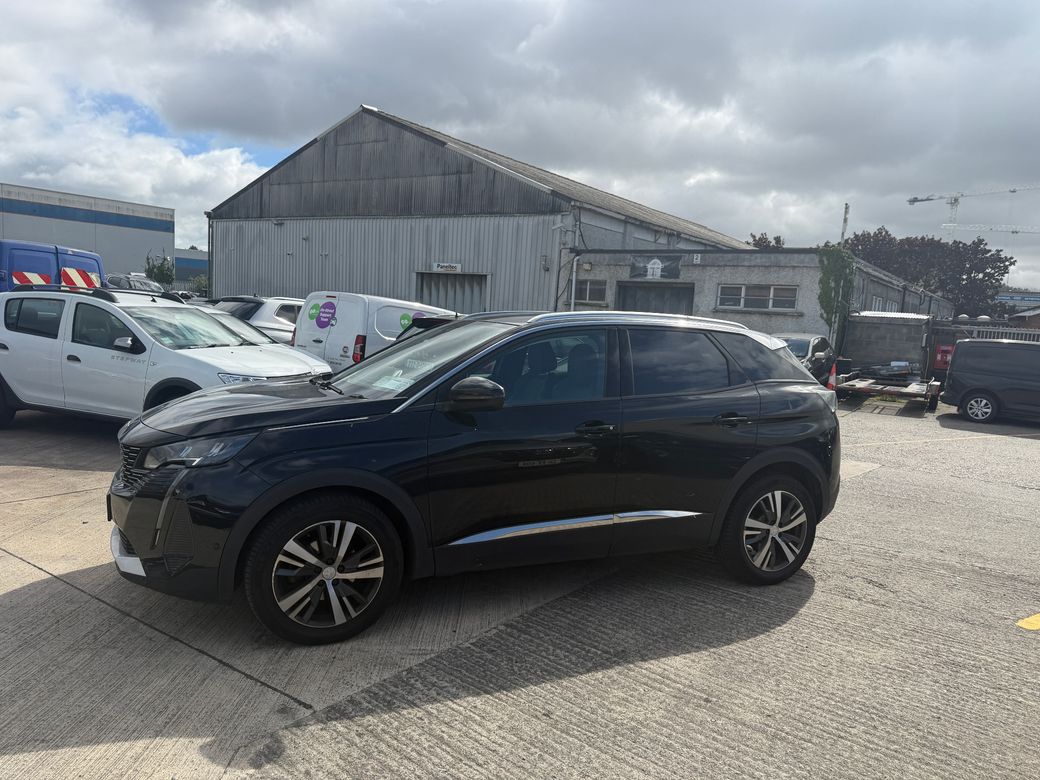 2022 Peugeot 3008