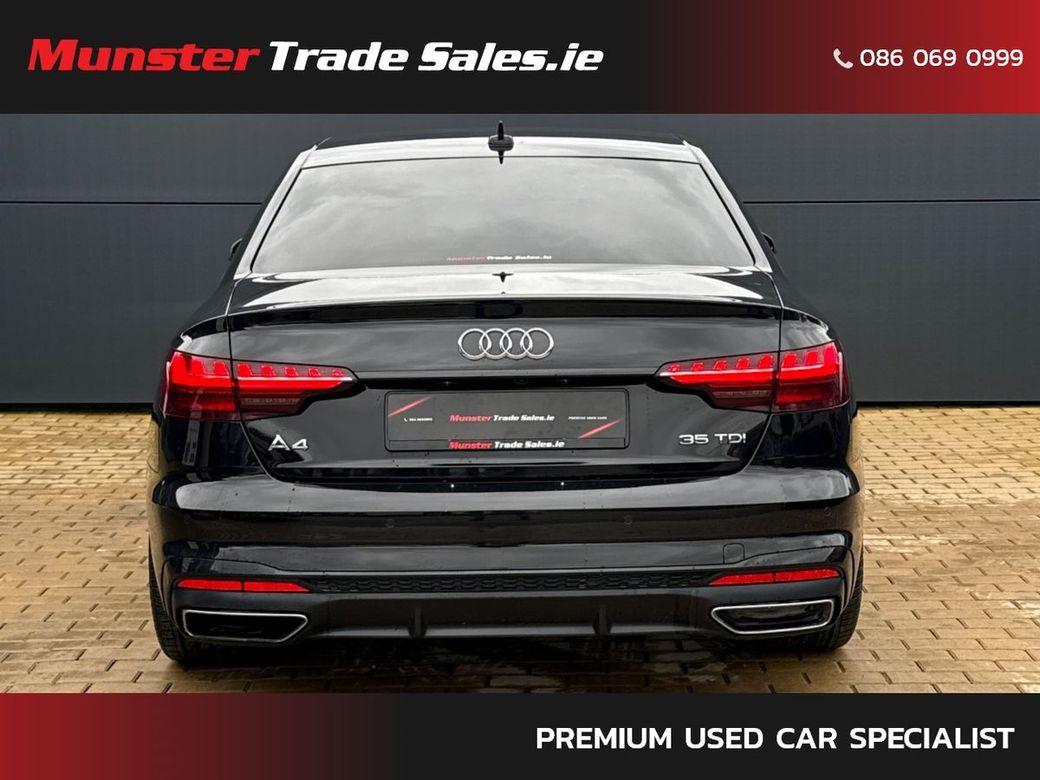 2022 Audi A4