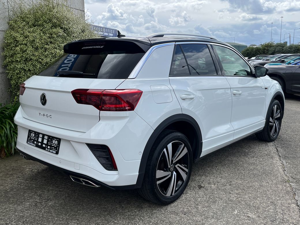 2023 Volkswagen T-Roc
