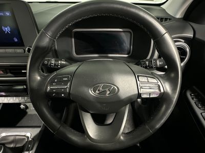 2022 Hyundai Kona