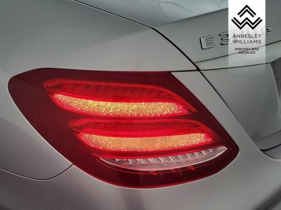 2019 Mercedes-Benz E Class