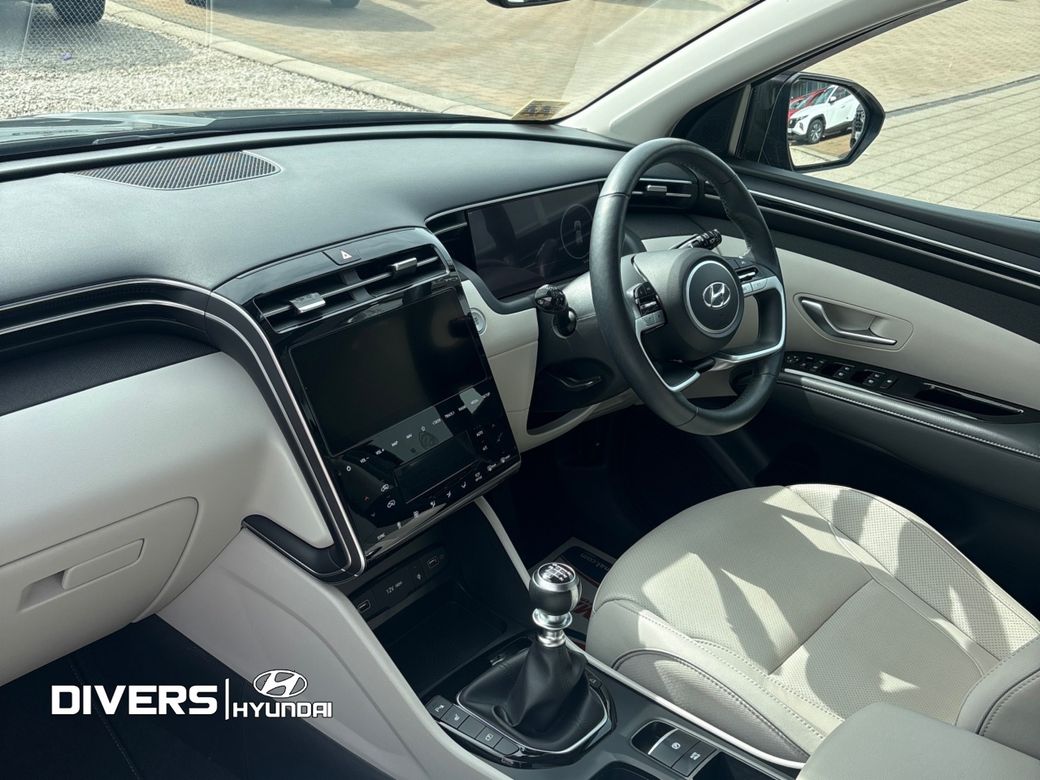 2023 Hyundai Tucson