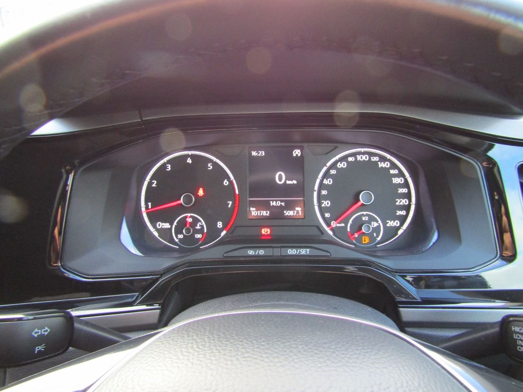 2018 Volkswagen Polo