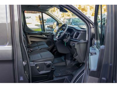 2019 Ford Transit Custom