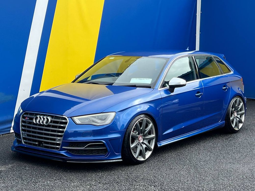 2015 Audi S3