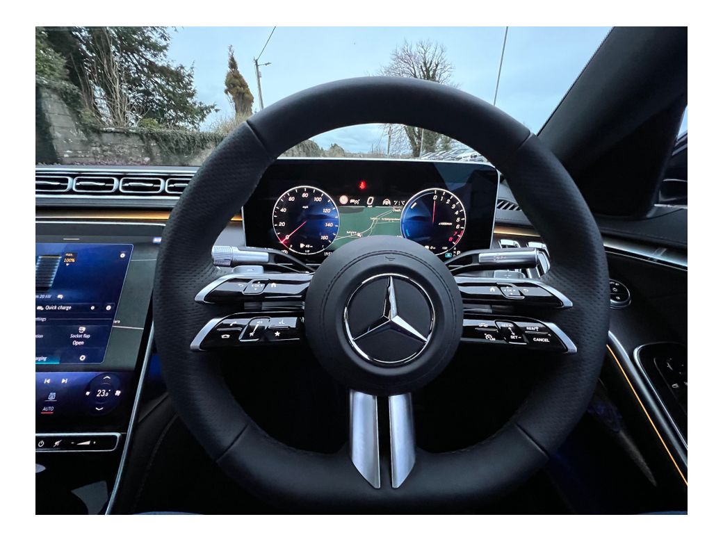 2024 Mercedes-Benz S Class