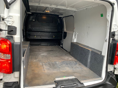 2021 Citroen Dispatch