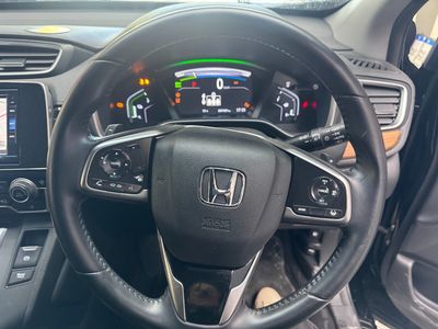 2019 Honda CR-V