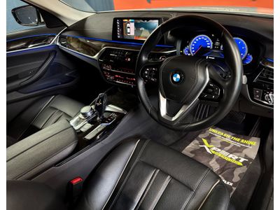 2017 BMW 5 Series