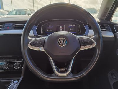 2020 Volkswagen Passat