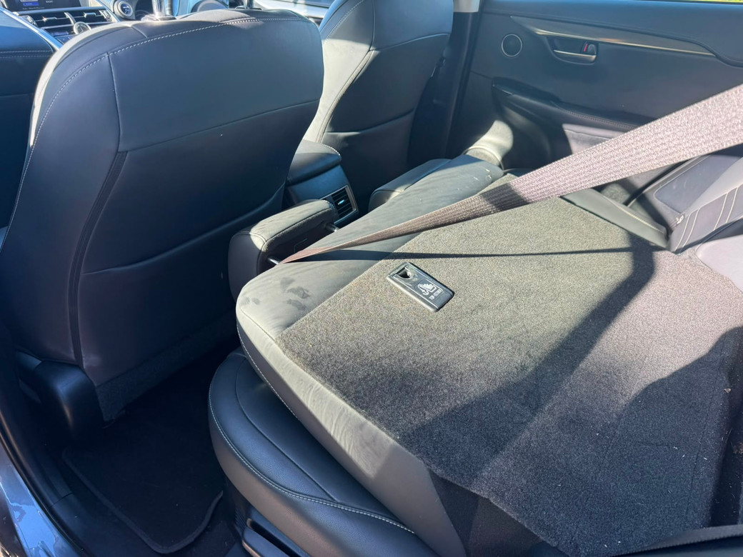 2017 Lexus NX