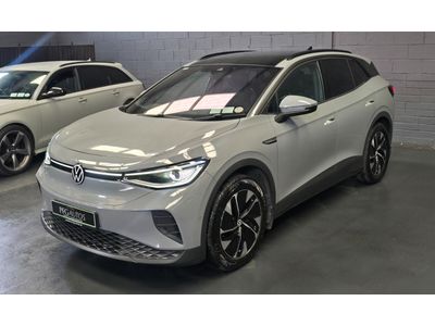 2022 Volkswagen ID.4