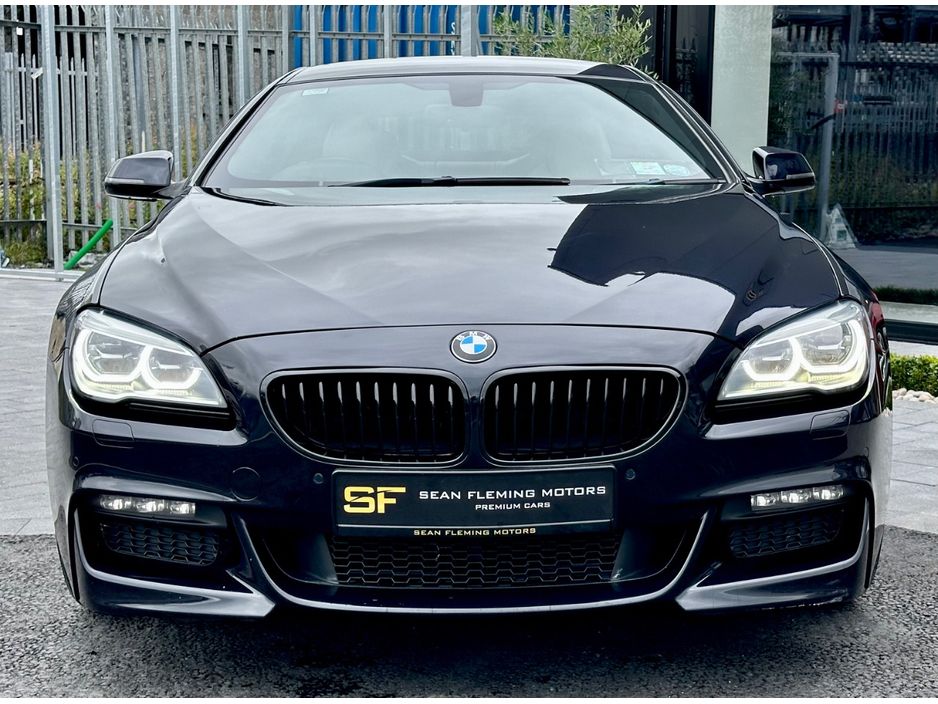 2016 BMW 6 Series
