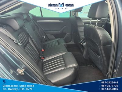 2017 Skoda Superb