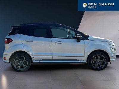 2020 Ford Ecosport