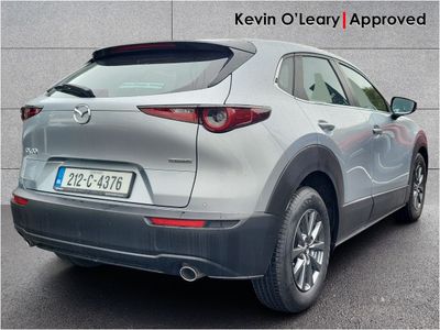 2021 Mazda CX-30