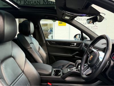 2021 Porsche Cayenne