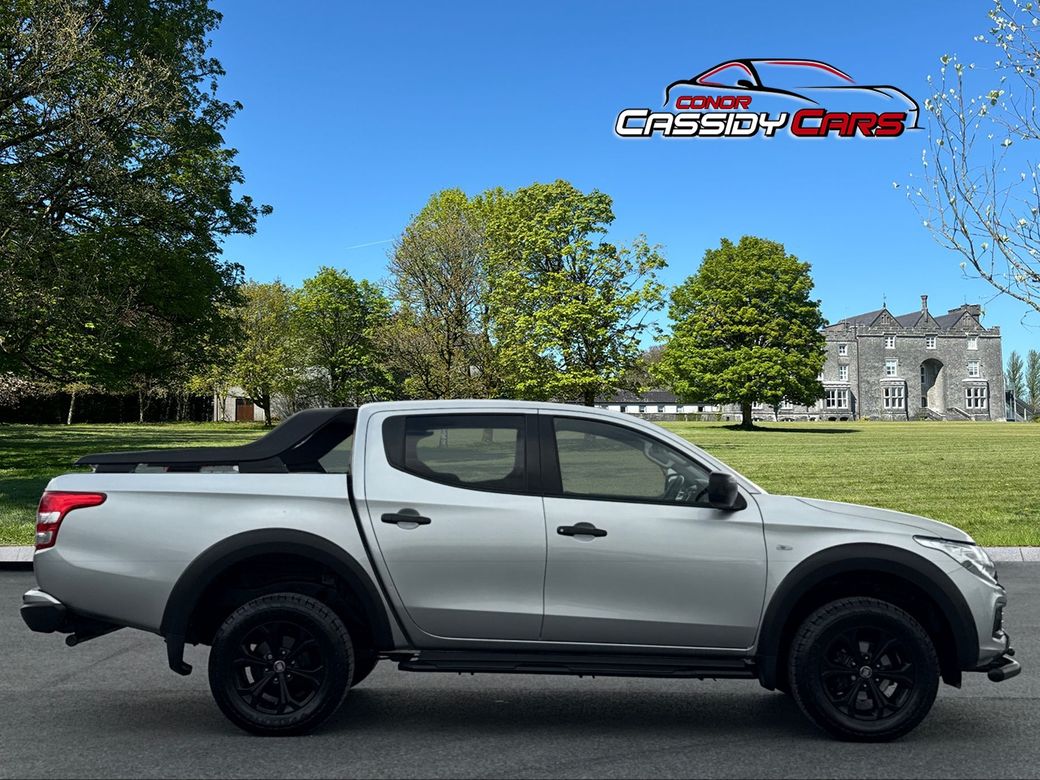 2019 Fiat Fullback
