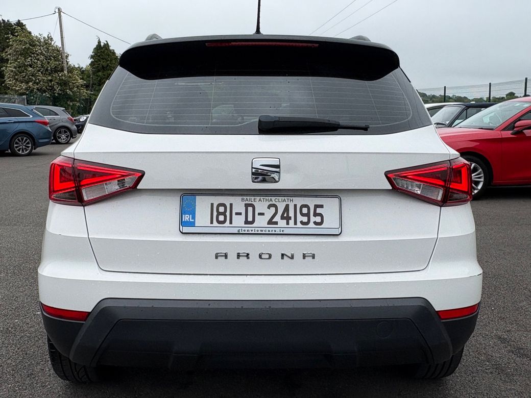 2018 SEAT Arona