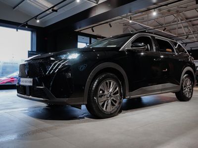 2026 Peugeot 5008