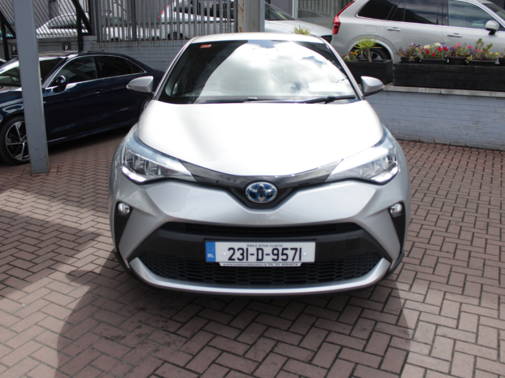 2023 Toyota C-HR