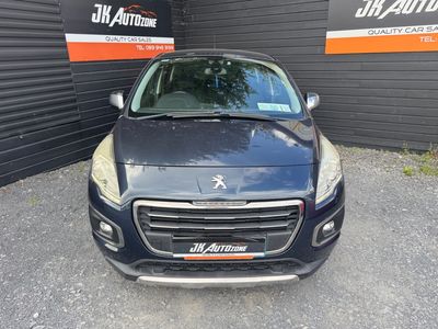 2014 Peugeot 3008