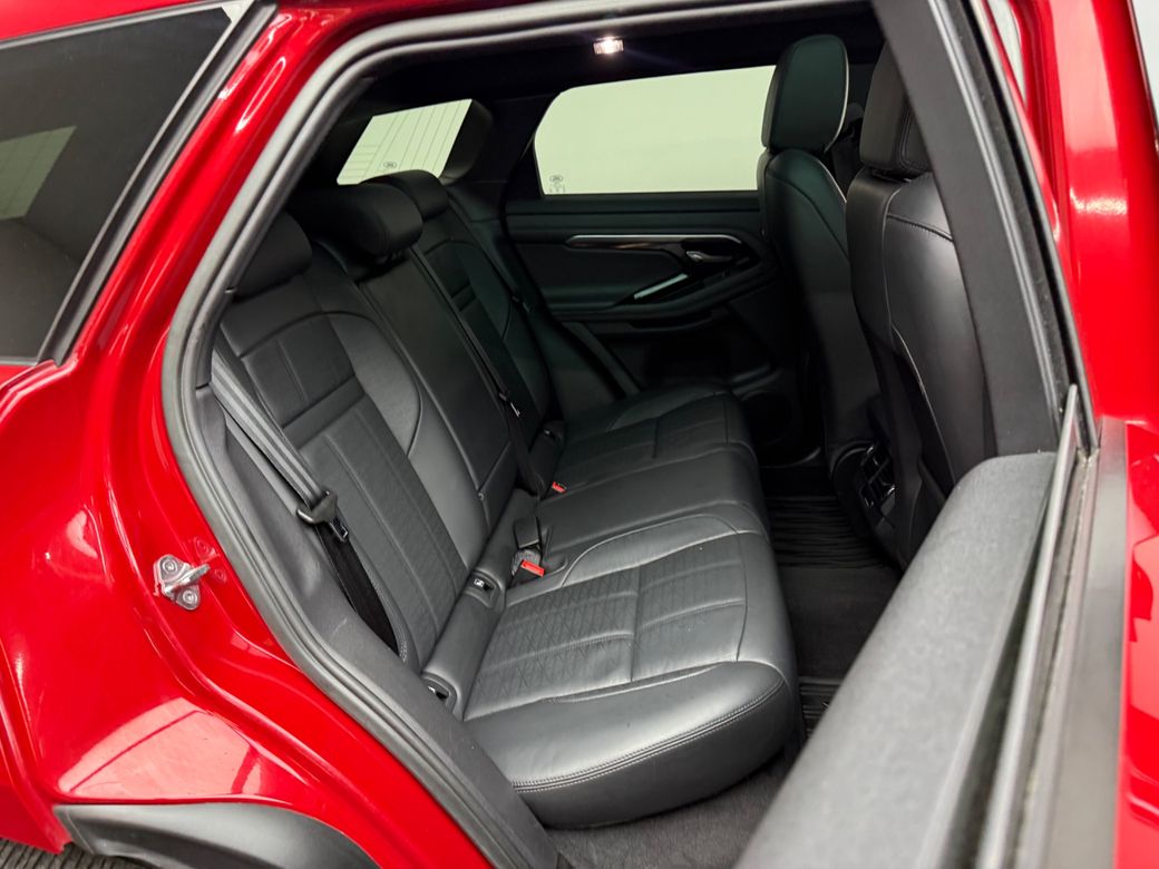 2023 Land Rover Range Rover Evoque