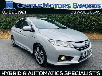 2016 Honda Grace