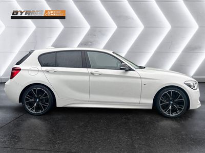 2015 BMW 1 Series