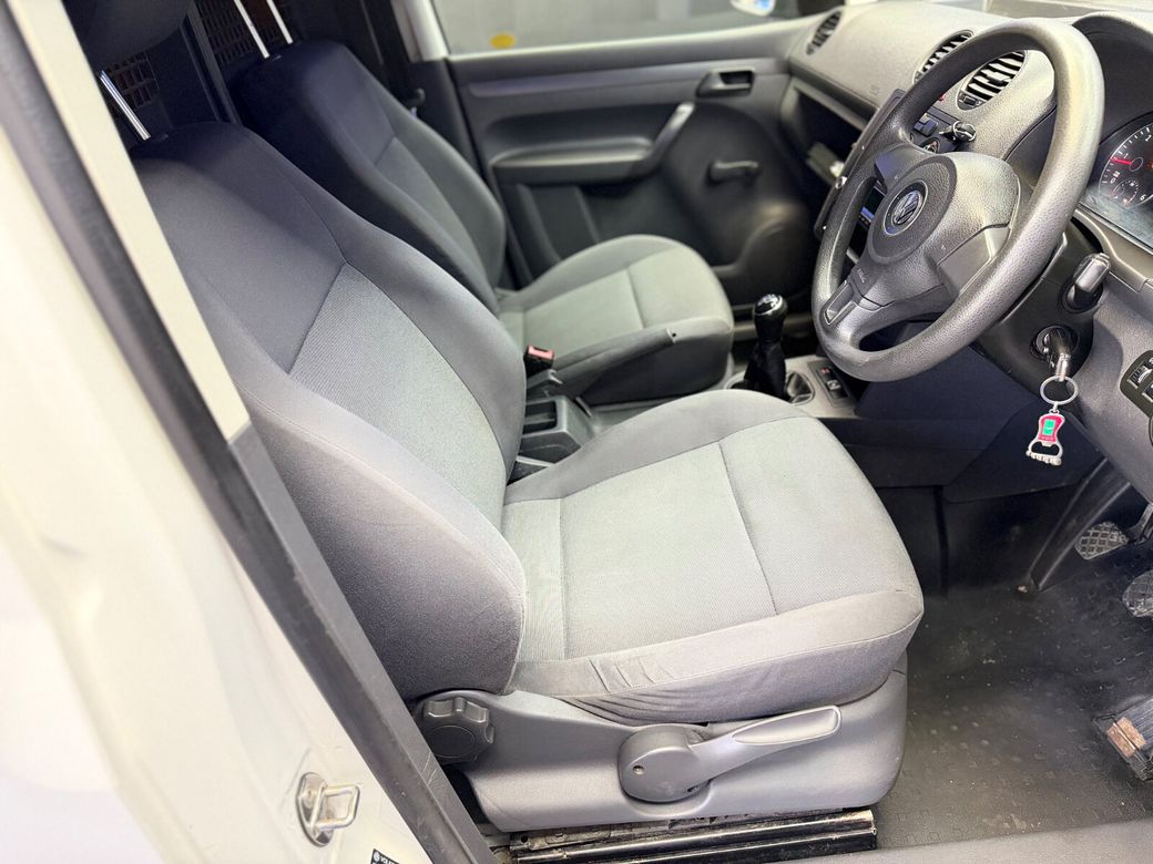 2014 Volkswagen Caddy