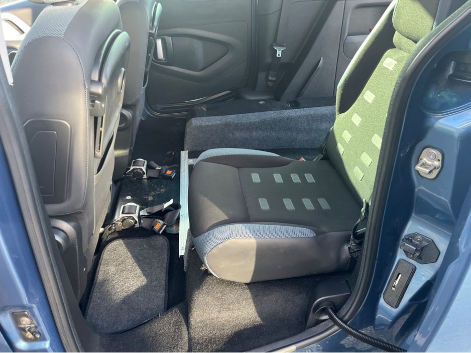 2012 Citroen Berlingo