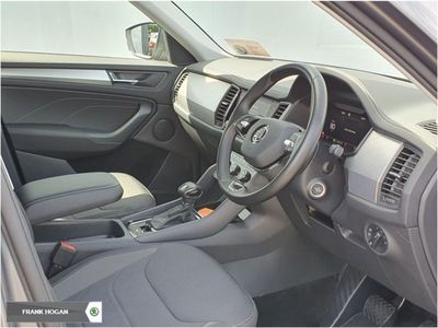 2022 Skoda Kodiaq