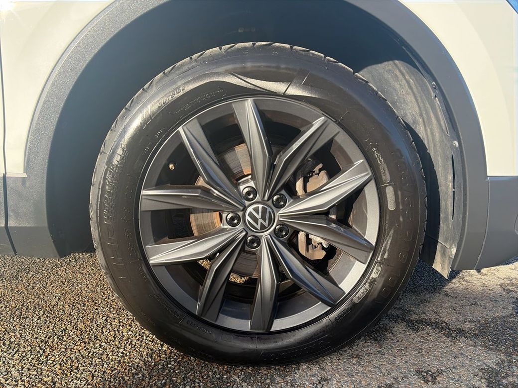 2024 Volkswagen Tiguan Allspace