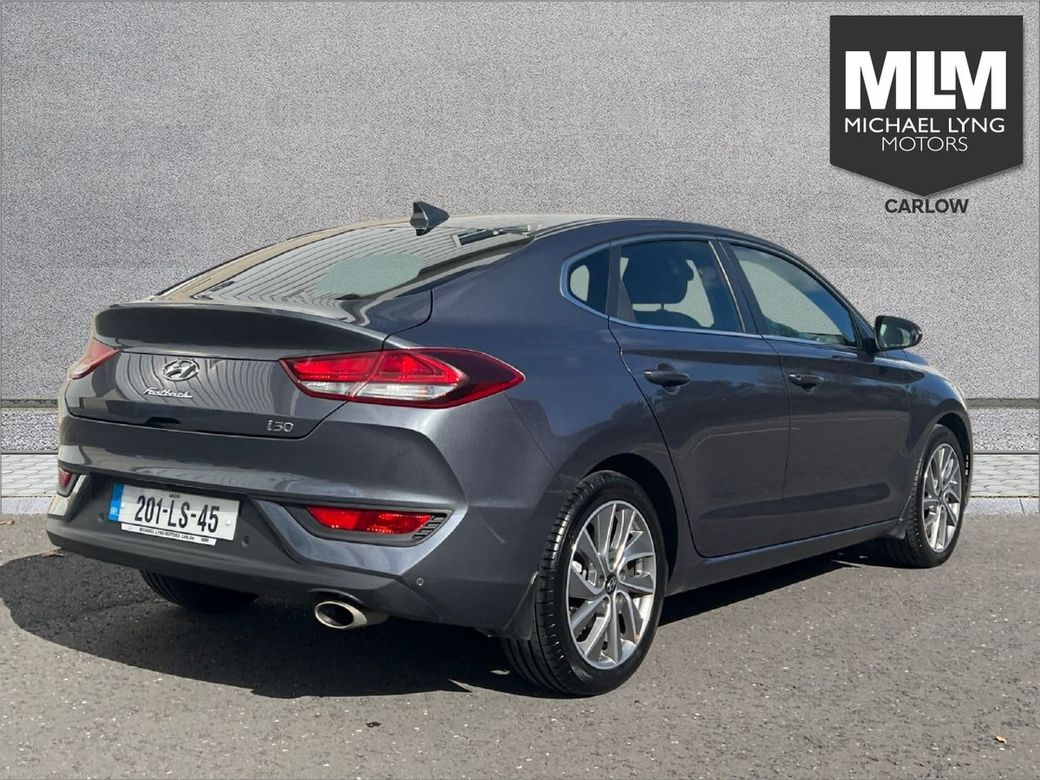 2020 Hyundai i30