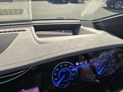 2025 Mercedes-Benz EQS