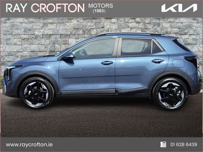 2026 Kia Stonic