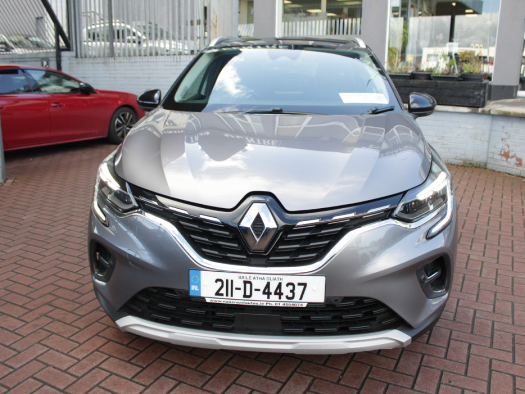2021 Renault Captur