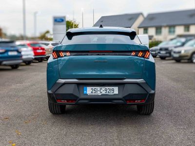 2025 Peugeot 3008