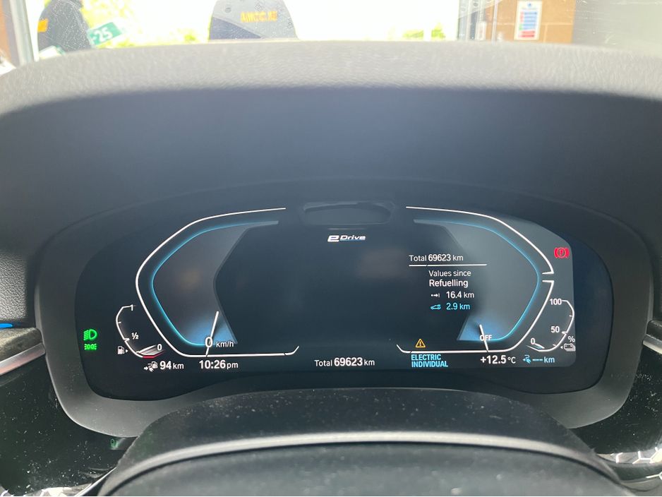 2021 BMW 5 Series