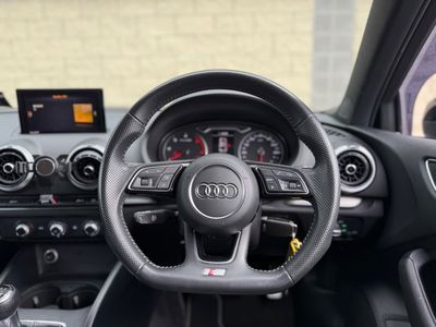 2019 Audi A3