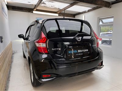 2019 Nissan Note