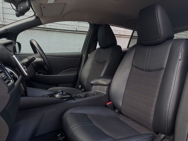 2022 Nissan Leaf