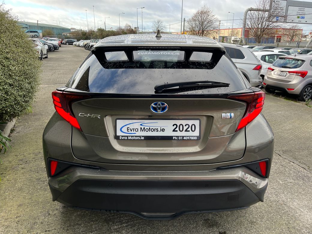 2020 Toyota C-HR