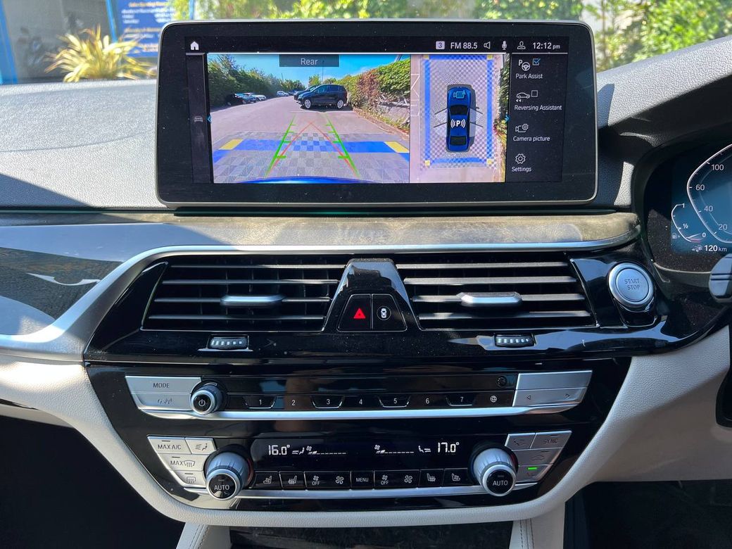 2020 BMW 5 Series