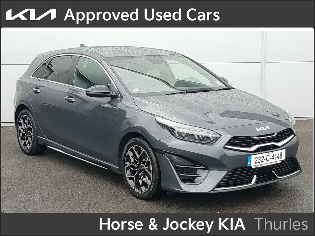 2023 Kia Ceed