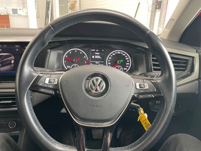 2019 Volkswagen Polo