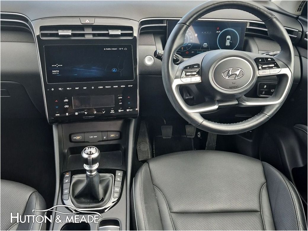2023 Hyundai Tucson