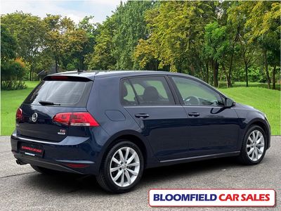 2015 Volkswagen Golf